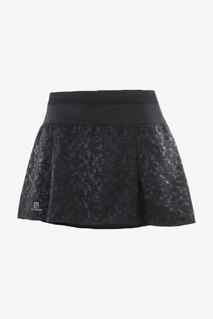 Salomon Xa Skort Kadın Siyah Etek LC1469100-22872 - Salomon