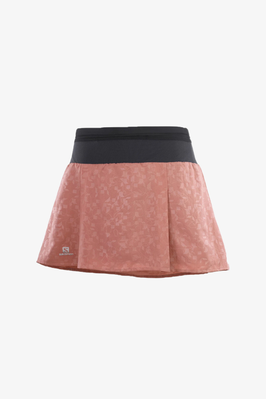 Salomon Xa Skort Kadın Turuncu Etek LC1469200-24418 - 1