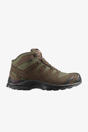 Salomon Xa Tracker GTX Erkek Kahverengi Outdoor Bot L47855300 - Salomon