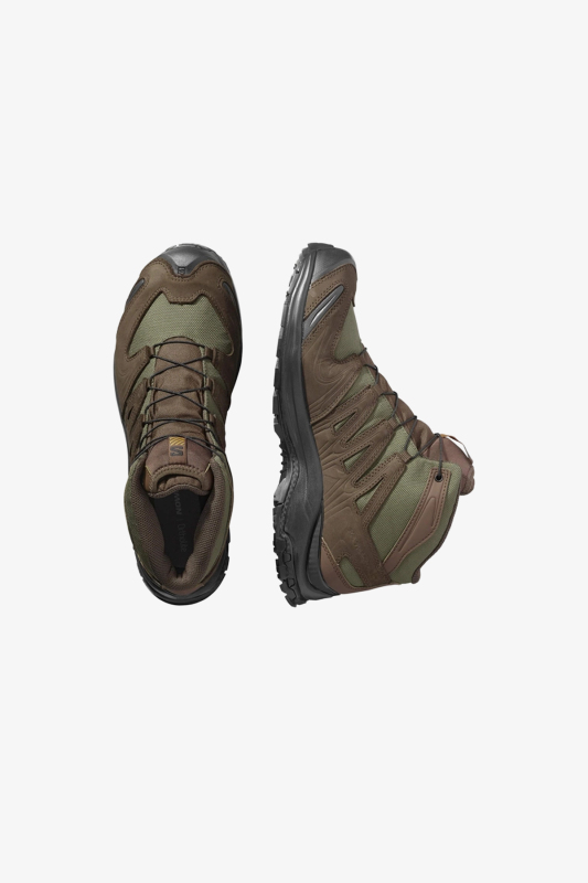 Salomon Xa Tracker GTX Erkek Kahverengi Outdoor Bot L47855300 - 3