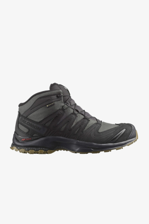 Salomon Xa Tracker GTX Erkek Siyah Outdoor Bot L47822600 - Salomon
