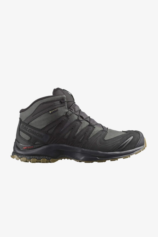Salomon Xa Tracker GTX Erkek Siyah Outdoor Bot L47822600 - 1