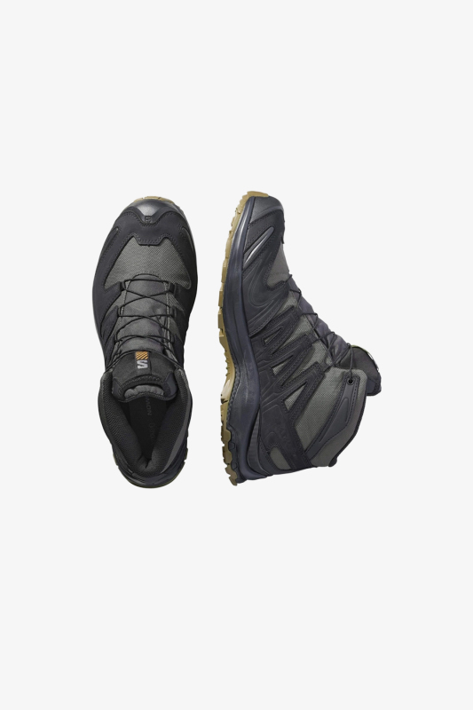 Salomon Xa Tracker GTX Erkek Siyah Outdoor Bot L47822600 - 3
