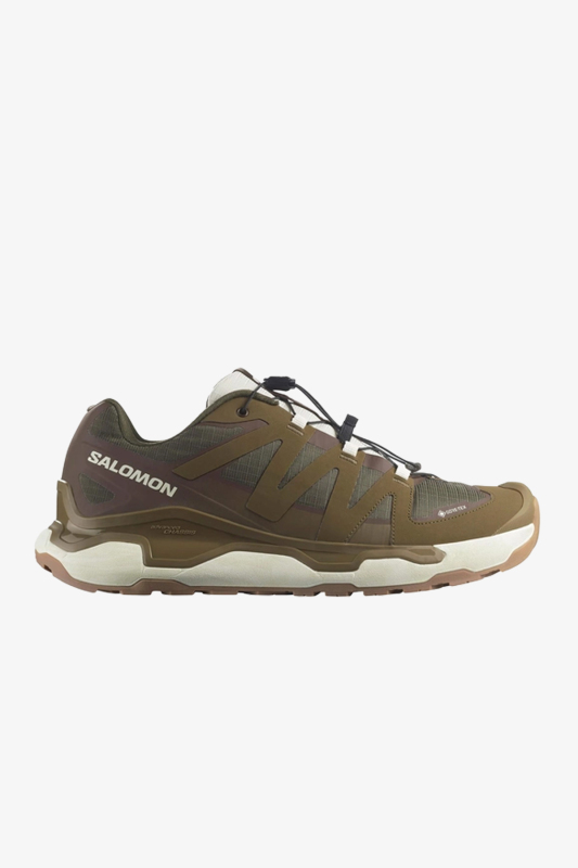 Salomon Xc Roam GTX Erkek Kahverengi Sneaker L47966700 - 1