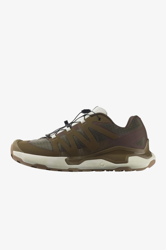 Salomon Xc Roam GTX Erkek Kahverengi Sneaker L47966700 - 2