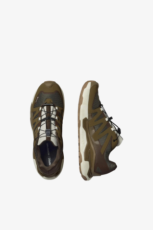 Salomon Xc Roam GTX Erkek Kahverengi Sneaker L47966700 - 3