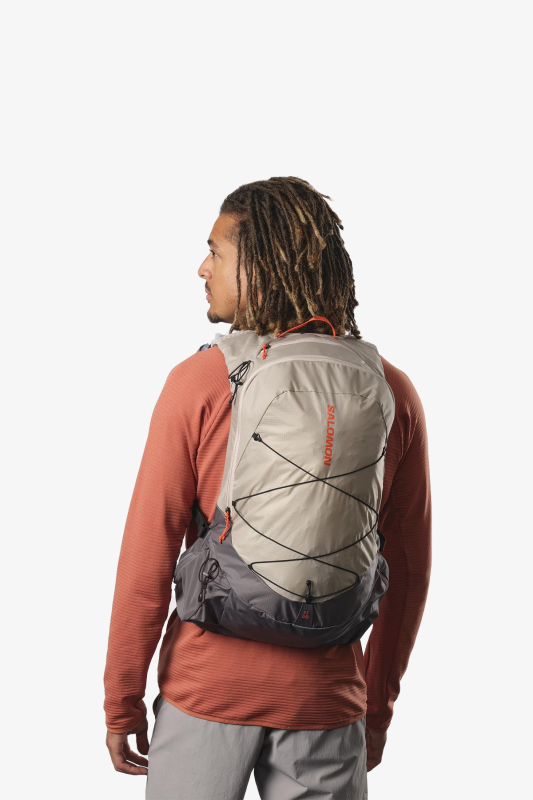 Salomon XT 20 Gri Outdoor Çanta LC2184200 - 2