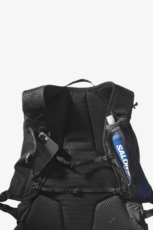 Salomon XT 20 Siyah Outdoor Çanta LC2060000 - 2