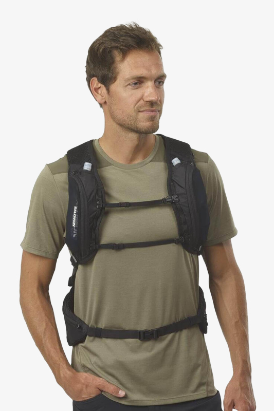 Salomon Xt 20 Unisex Beyaz Sırt Çantası LC2060200 - 2