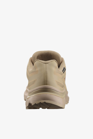 Salomon XT-EVR Gore-Tex Erkek Bej Sneaker L47714000 - 4