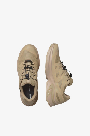 Salomon XT-EVR Gore-Tex Erkek Bej Sneaker L47714000 - 3