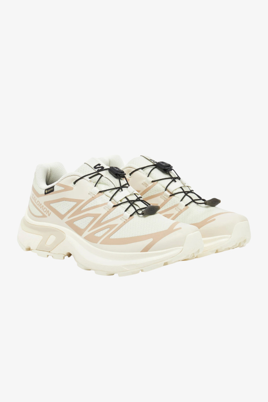 Salomon XT-EVR Gore-Tex Kadın Beyaz Sneaker L47803500 - 2