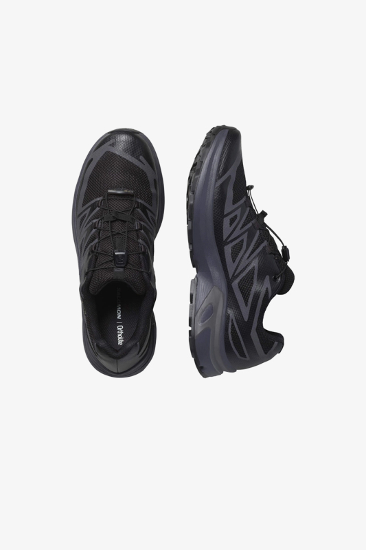 Salomon XT-EVR GTX M Erkek Siyah Sneaker L47694000 - 4