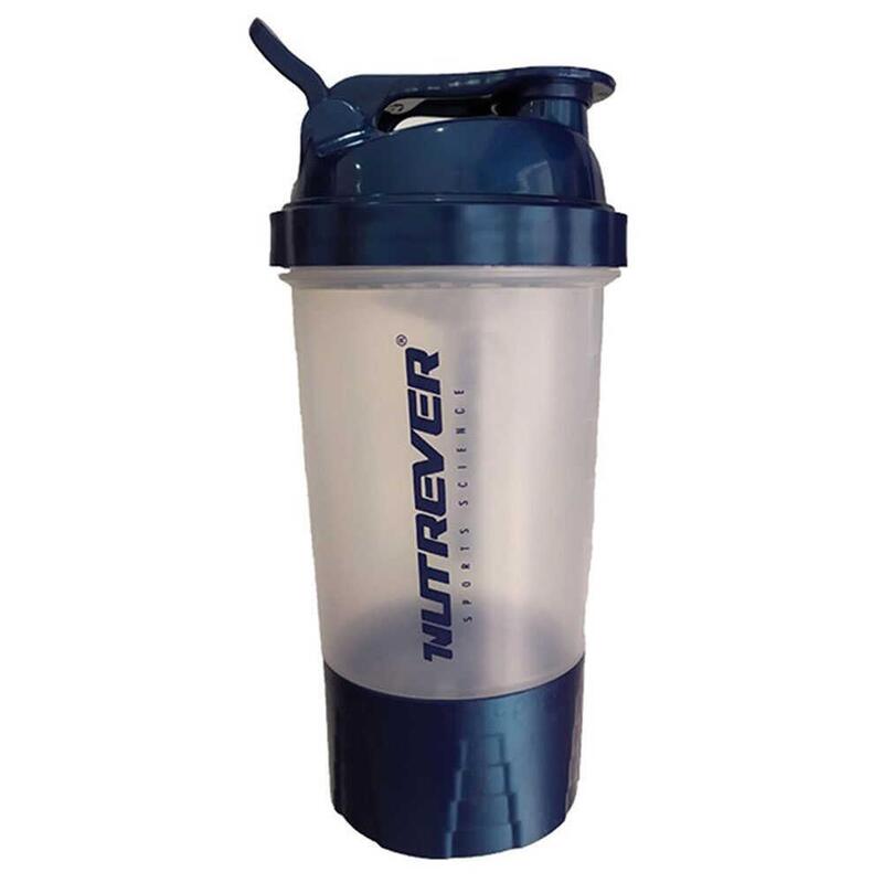 Nutrever Shaker 500 Ml Mix Unisex Shaker EKP0072 - 1