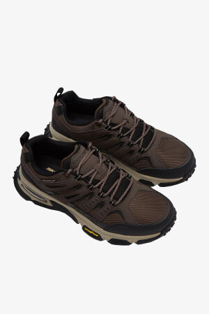 Skechers Skech - Air Envoy 237214 BRBK Erkek Kahverengi Outdoor Ayakkabı - 2