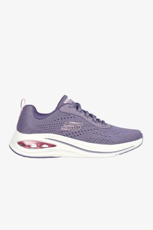 Skechers Skech-Aır Meta-Aıred Out Kadın Mor Sneaker 150131 PRMT - SKECHERS