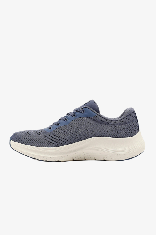 Skechers Arch Fıt 2.0 Bıg League Kadın Gri Sneaker 150051TK SLT - 2