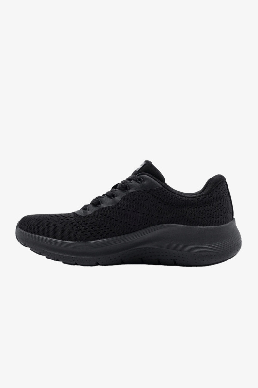 Skechers Arch Fit 2.0 - Big League Kadın Siyah Sneaker 150051TK BBK - 2