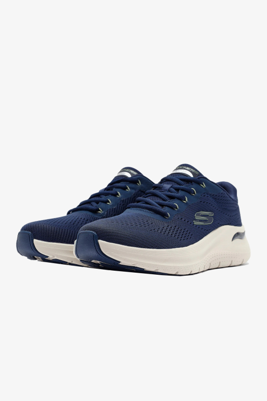 Skechers Arch Fit 2.0 Erkek Lacivert Sneaker 232700TK NVY - 4