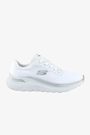 Skechers Arch Fit 2.0 - Glow The Distance Kadın Beyaz Sneaker 150067TK WSL - 1