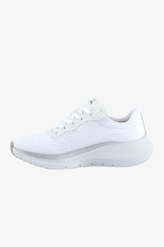 Skechers Arch Fit 2.0 - Glow The Distance Kadın Beyaz Sneaker 150067TK WSL - 2