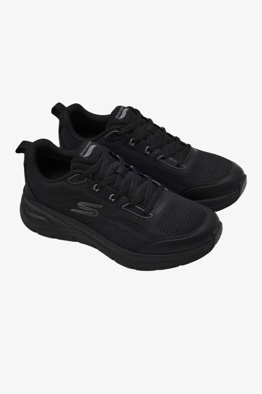 Skechers Arch Fit 3.0 Erkek Siyah Sneaker 233401TK BBK - 3