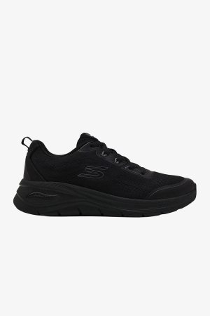 Skechers Arch Fit 3.0 Erkek Siyah Sneaker 233401TK BBK - Skechers