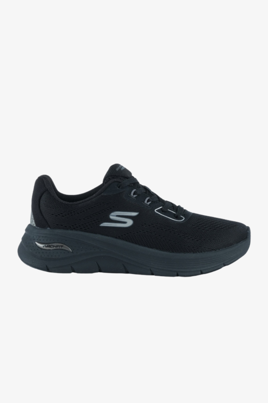 Skechers Arch Fit 3.0 Kadın Siyah Sneaker 150884TK BBK - 1
