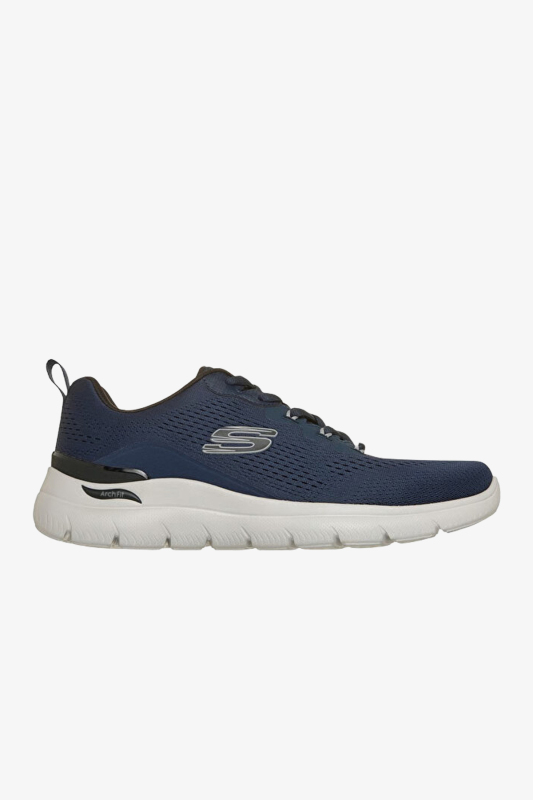 Skechers Arch Fit Summits Erkek Lacivert Sneaker 233178TK NVY - 1