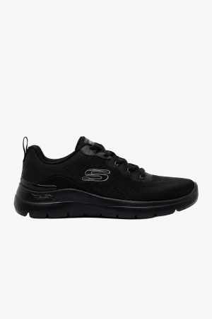 Skechers Arch Fit Summits Erkek Siyah Sneaker 233178TK BBK - Skechers
