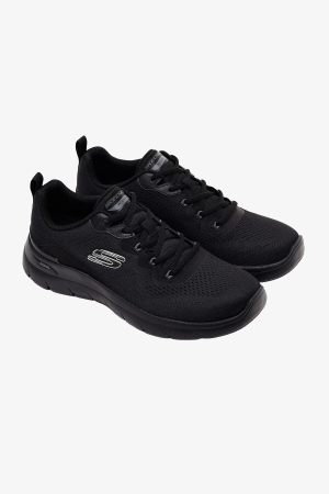 Skechers Arch Fit Summits Erkek Siyah Sneaker 233178TK BBK - 2