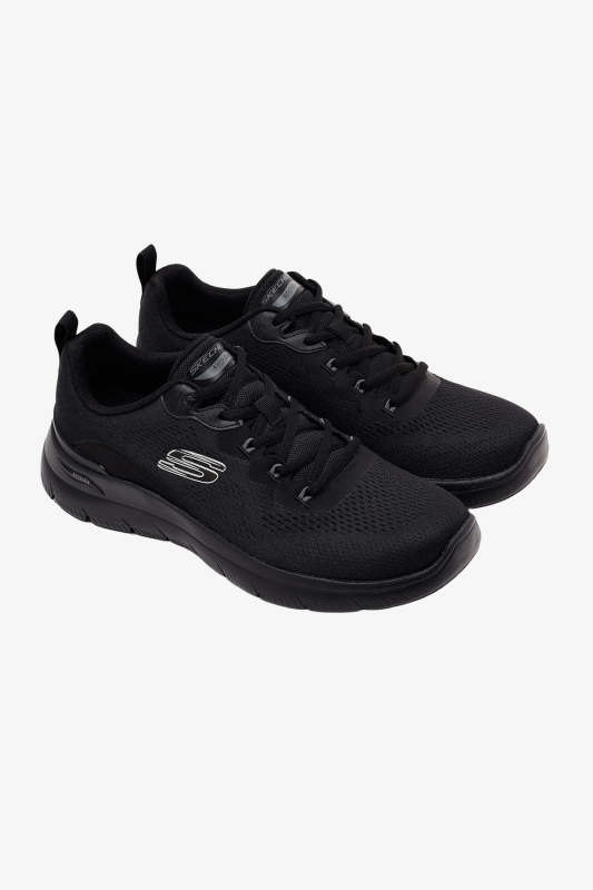 Skechers Arch Fit Summits Erkek Siyah Sneaker 233178TK BBK - 2