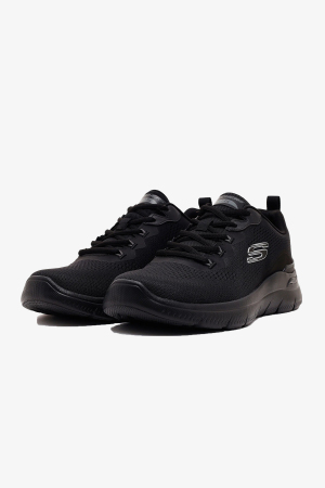 Skechers Arch Fit Summits Erkek Siyah Sneaker 233178TK BBK - 3