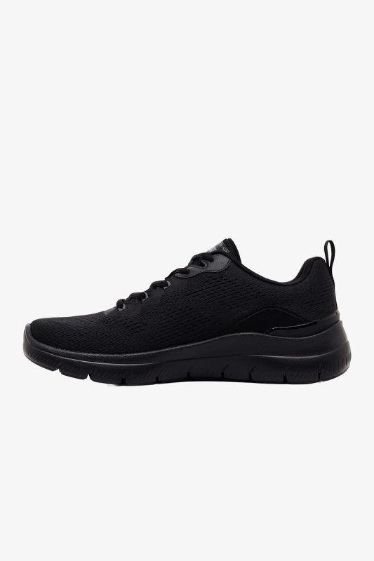 Skechers Arch Fit Summits Erkek Siyah Sneaker 233178TK BBK - 4