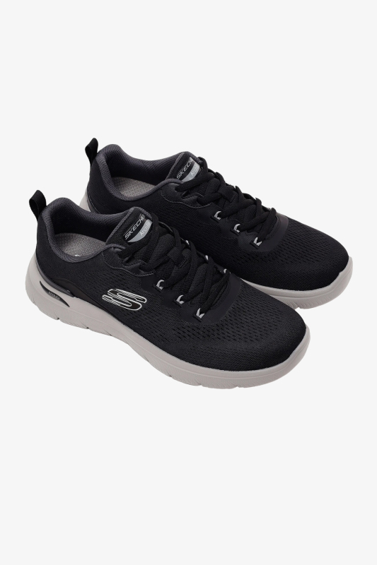 Skechers Arch Fit Summits Erkek Siyah Sneaker 233178TK BKCC - 1