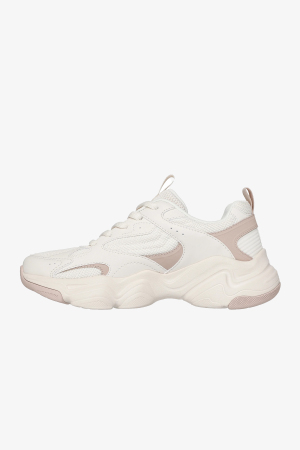 Skechers Bobs Dıego Kadın Bej Sneaker 117685 NAT - 2