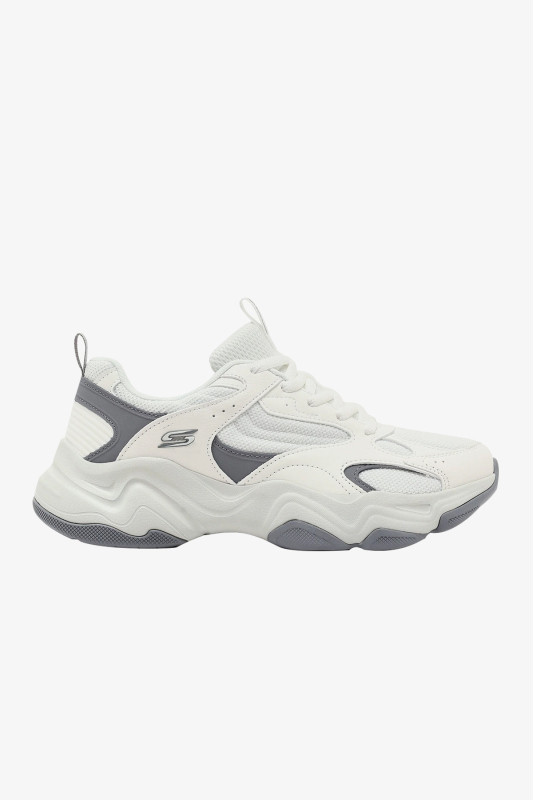 Skechers Bobs Dıego Kadın Beyaz Sneaker 117685 WHT - 1