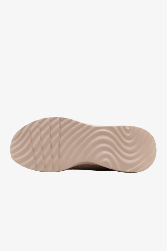 Skechers Bobs Squad Chaos Current Muse Kadın Bej Sneaker 117497 NAT - 4