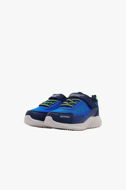 Skechers Bounder Çocuk Lacivert Sneaker 406338N NVBL - 4