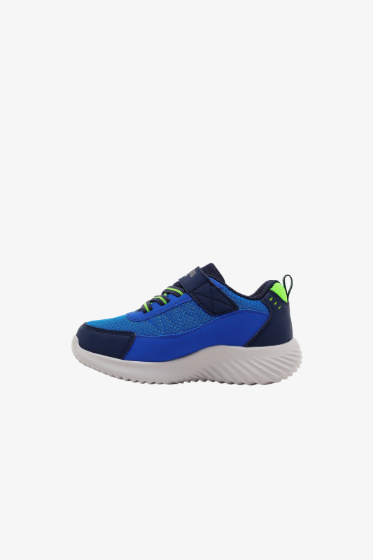 Skechers Bounder Çocuk Lacivert Sneaker 406338N NVBL - 2