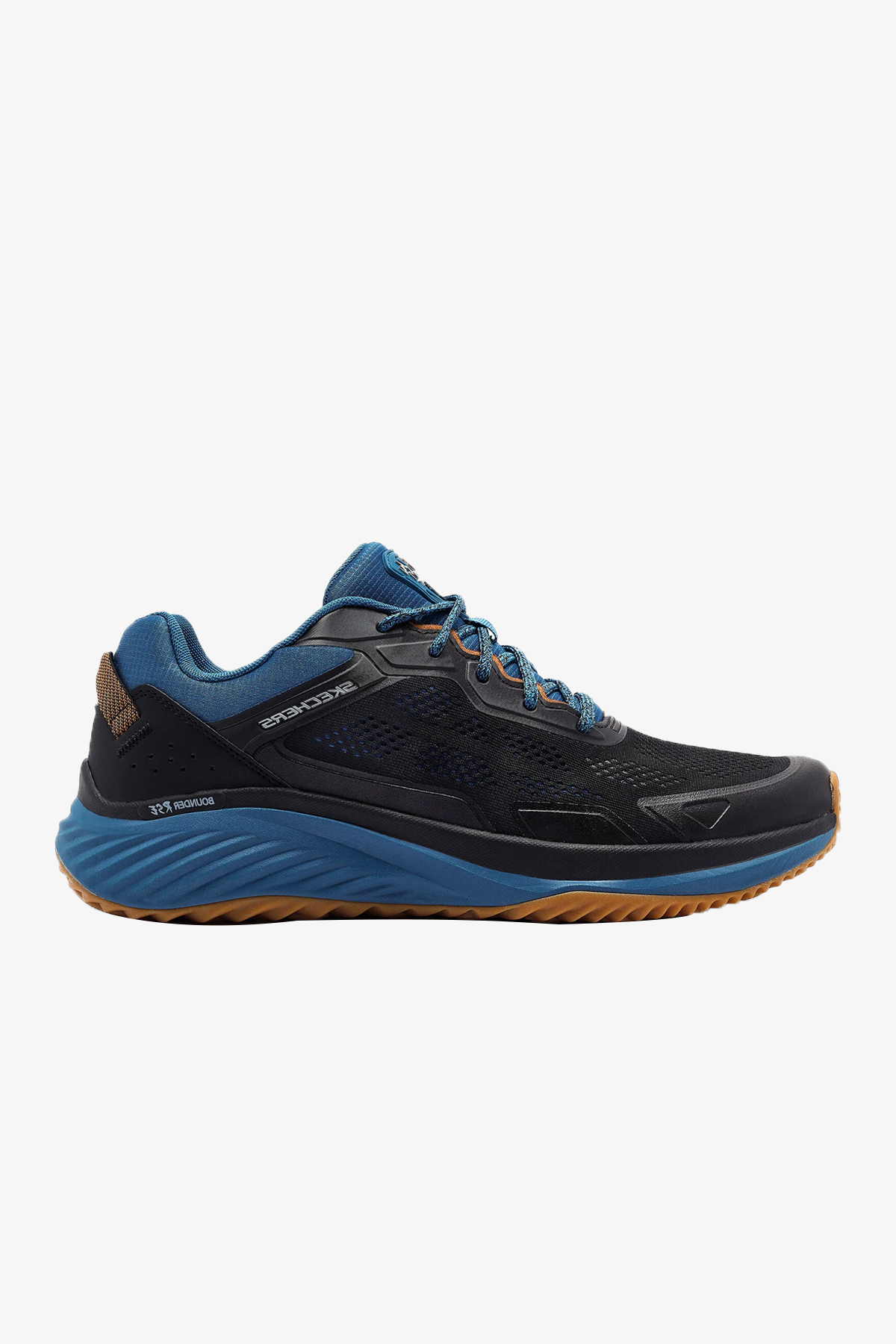 Skechers Bounder Rse Erkek Siyah Sneaker 232780 BKTL