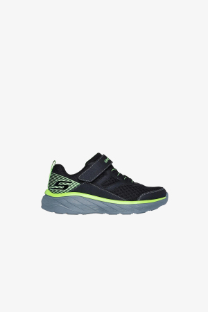Skechers Boundless Siyah Sneaker 403718L BKLM - Skechers