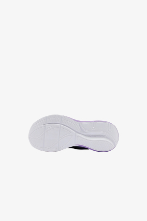 Skechers Cosmic Glow Çocuk Siyah Sneaker 303709L BKMT - 5