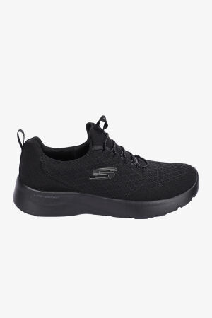 Skechers Dynamight 2.0 - Real Smooth Kadın Siyah Sneaker 149657TK BBK - Skechers
