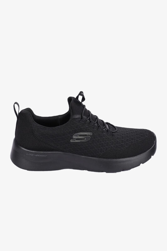 Skechers Dynamight 2.0 - Real Smooth Kadın Siyah Sneaker 149657TK BBK - 1