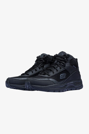 Skechers Escape Plan 2.0 - Woodrock Erkek Siyah Bot 51705 BBK - 4