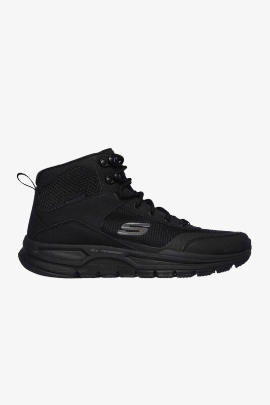 Skechers Escape Plan 2.0 - Woodrock Erkek Siyah Bot 51705 BBK - 1