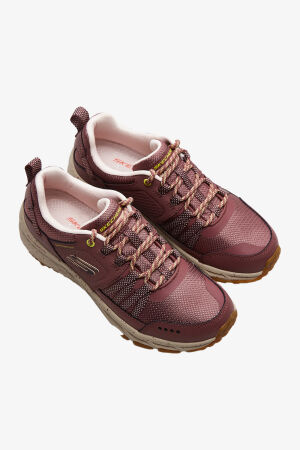 Skechers Escape Plan - Endless Pursuit Kadın Pembe Outdoor Ayakkabı 180061 MVE - 4