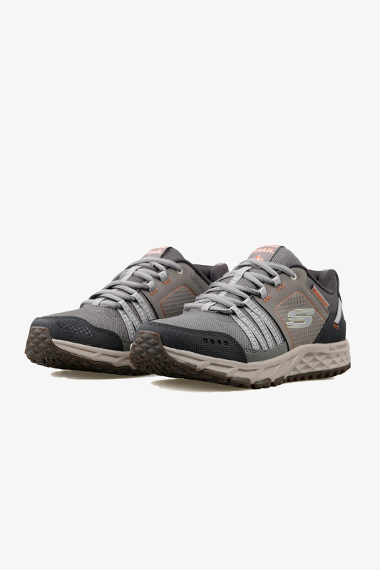 Skechers Escape Plan Erkek Bej Outdoor Ayakkabı 51591TK TNCC - 3