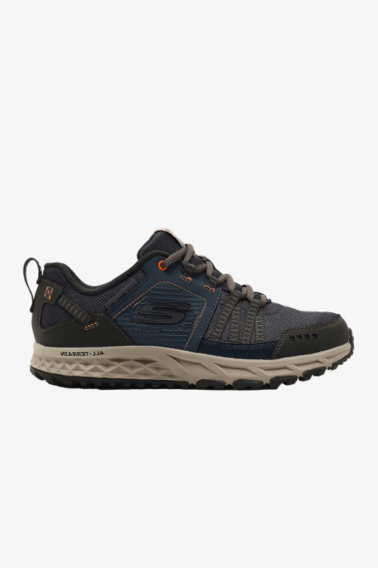 Skechers Escape Plan Erkek Lacivert Outdoor Ayakkabı 51591TK NVOR - 1